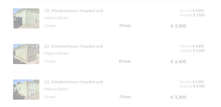 Long story short.
We won from auction 3 of those mobile stablisation points. With <a href="/ErkoLaidinen1/">Unity Brings Victory</a> 
youtu.be/5J2el_VIXUw?si… video! Help!!! 
COLLECTED: 3931  eur
GOAL: 12100 eur.. 
Donate: Paypal.me/TriinuP

We need to pay winning bid +18% auction fee. 
We have company who