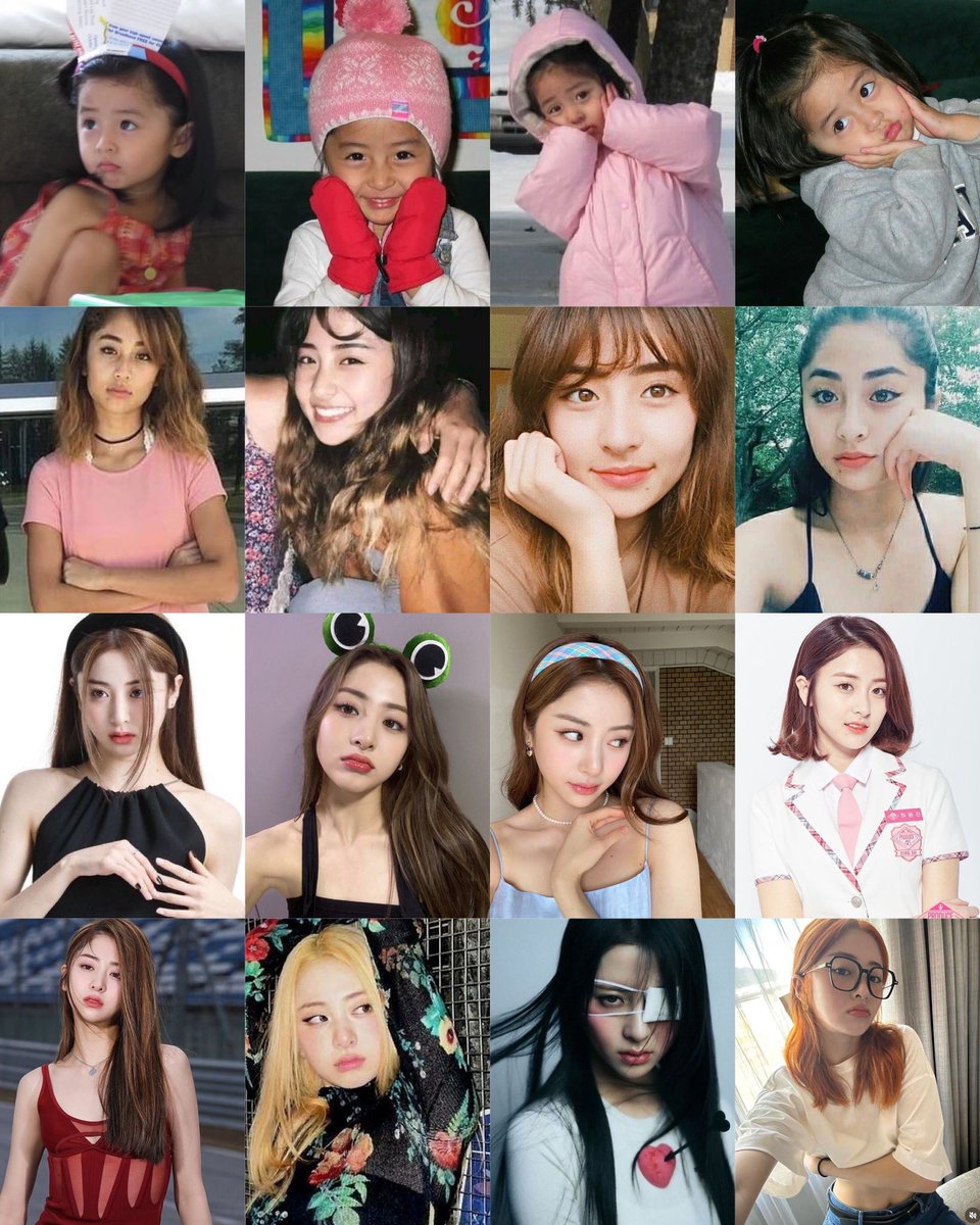 Happy birthday to LE SSERAFIM's Fairy, 
HUH YUNJIN! 💚 🐍