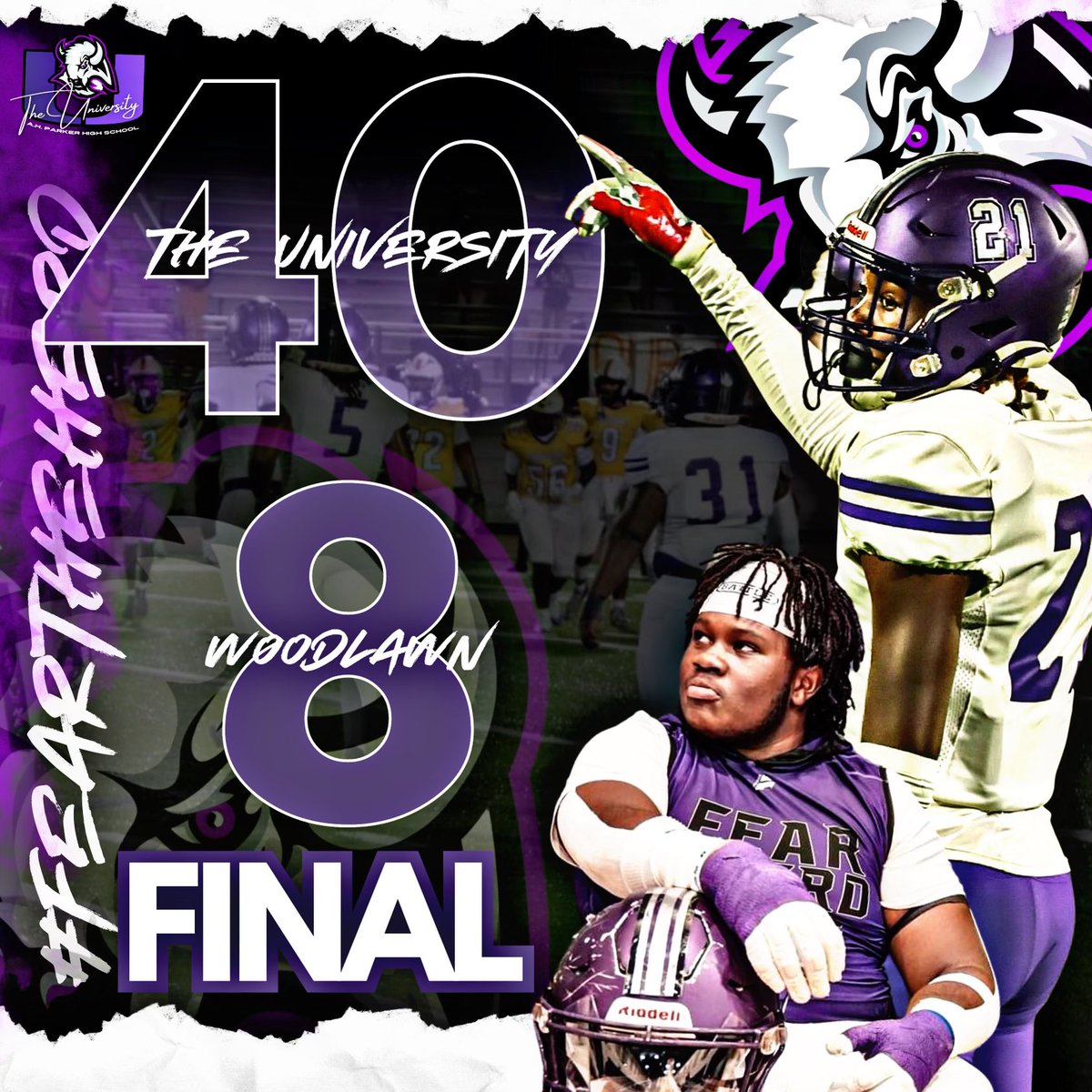 Great Region win to advance 6-1(4-0)