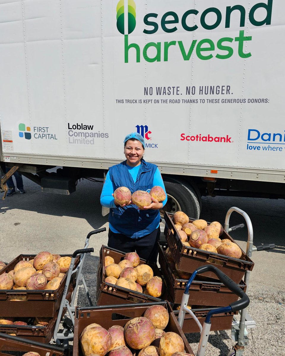 SecondHarvestCA tweet picture