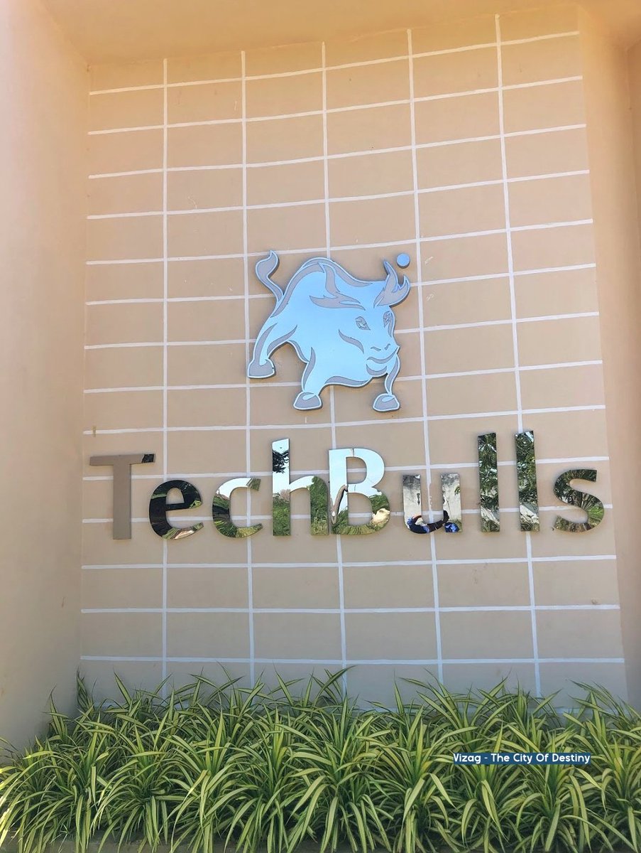 Newly Inaugurated #TechBulls IT Company In Ongole 👍 

★ Employment : 3000 People 

• CM YS Jagan Virtually Inaugurated This Campus On June 23, 2022

#HBDYSJagan #YSJagan #InvestInAP #BuildAP #YSJaganMarkGovernance