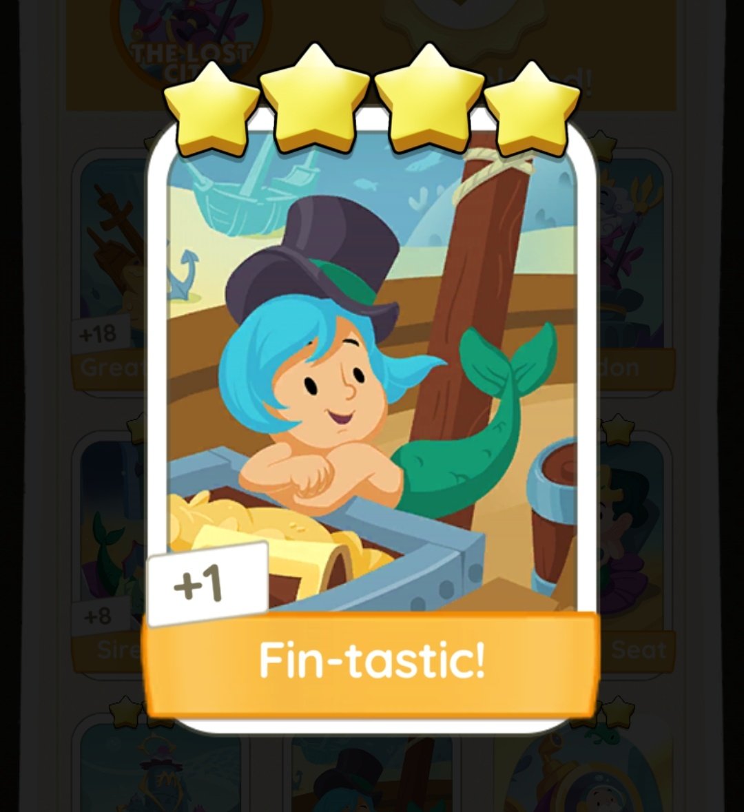 laurpegg's tweet photo. @NESQUIK_GEM i have fintastic! do you have footprints? https://t.co/yqJrZOi4bd