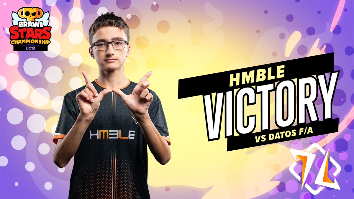 Group C has been filed and sorted 🗃️

<a href="/TeamHmble/">Hmble</a> will advance to tomorrow after a spectacular comeback!

event.brawlstars.com
#BSLCQ23 #BrawlStars