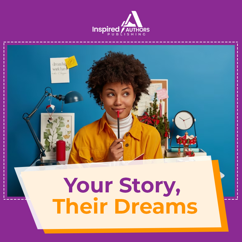 Every career has a story worth sharing. Let's make your story a source of inspiration for children. Check the links in my bio to get started! 📖✨ 

#CareerStories #InspireDreams #ChildrensBooks #MakeAnImpact