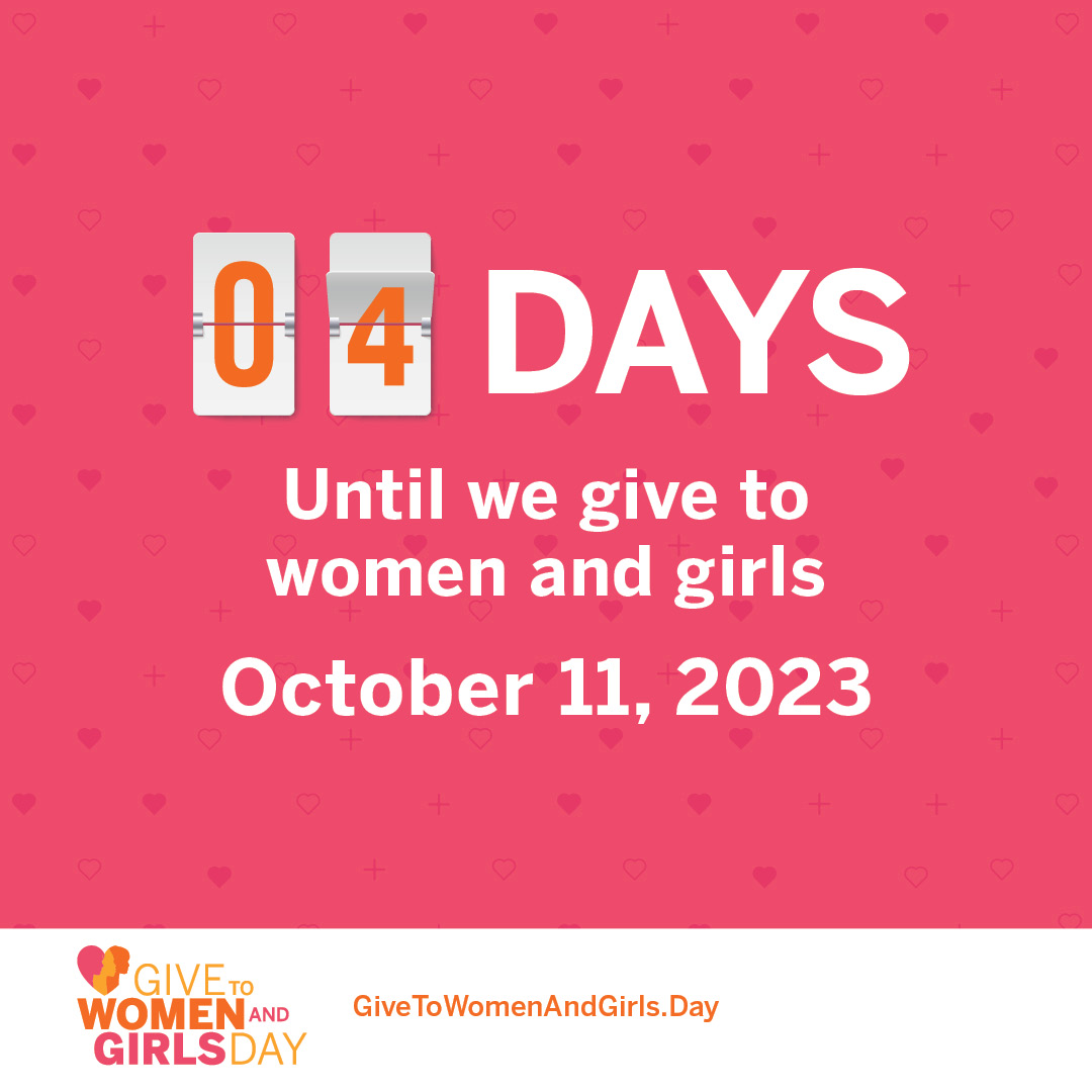 As a proud anchor partner of this year's Give to Women & Girls Day initiative, the Hall has compiled a list of Inductee-associated organizations dedicated to serving women and girls. Visit our website to learn more about these organizations' incredible work!