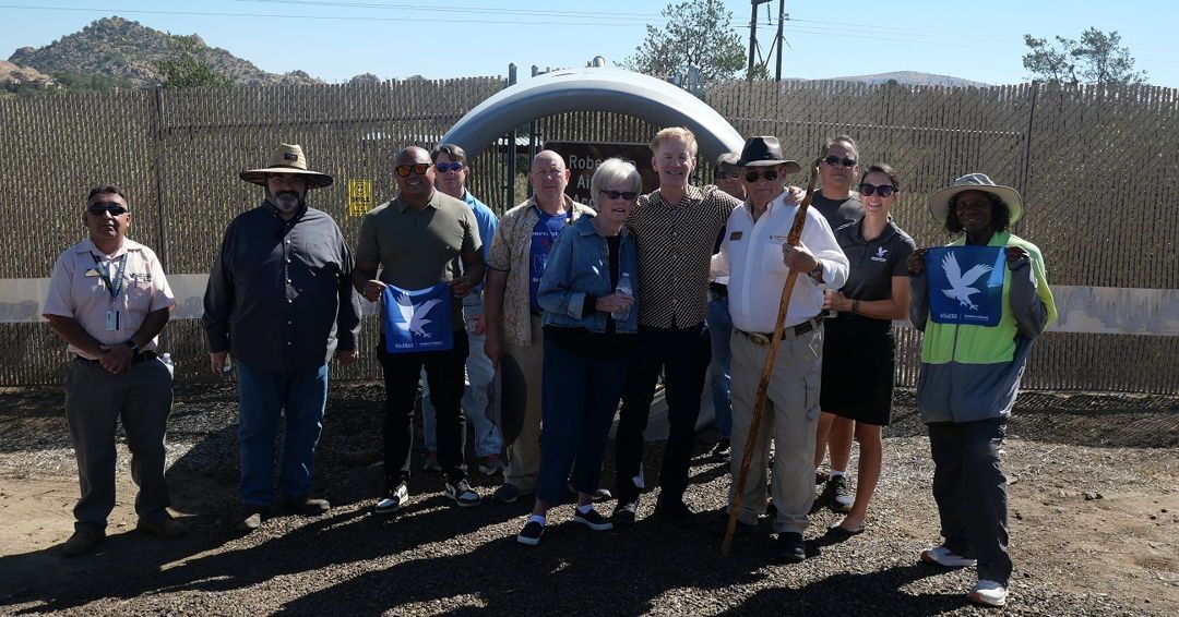 ERAU_Alumni's tweet photo. A group of alumni attending #OctoberWest had the opportunity to learn from Professor Bill Waldock during yesterday's Crash Lab Tour. We hope everyone who joined us had a wonderful time, and gained some new knowledge! https://t.co/n8TLamhyfA