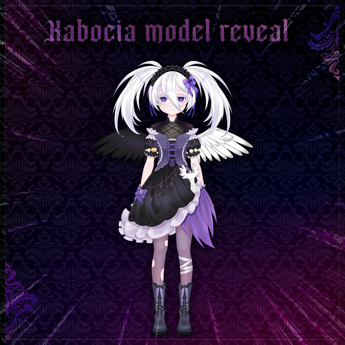 kabociaVT's tweet photo. O rety, ale jesteście szybcy! dobiliśmy celu!!
Tak jak więc obiecałam data debiutu: 14.10.2023!!! #debiut #vtuber #debut XD https://t.co/20GRF0GnUo