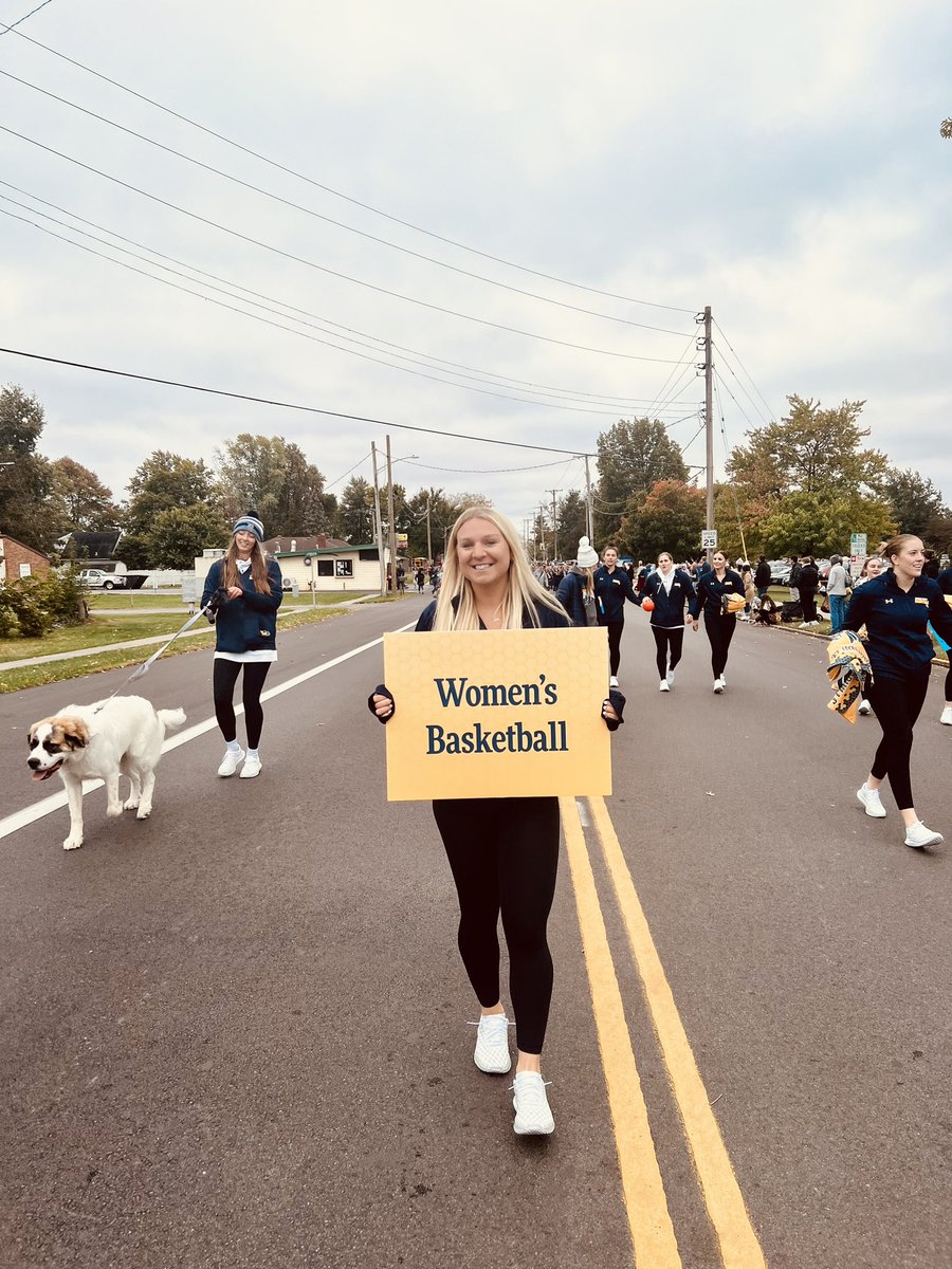 Cedarville WBB tweet media