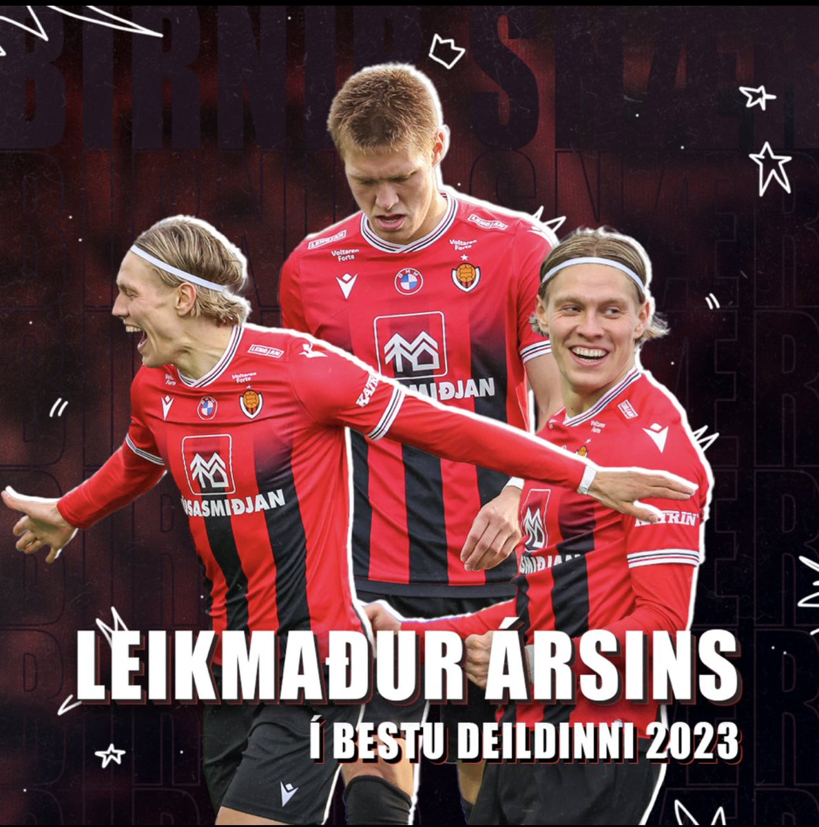 Víkingur Fótbolti tweet media