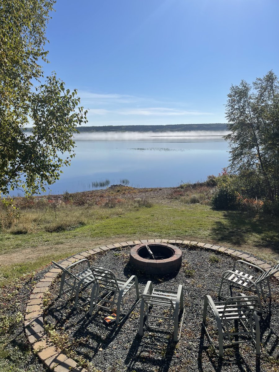 Northwest Gander Lake! Oh the life at the Cabin!