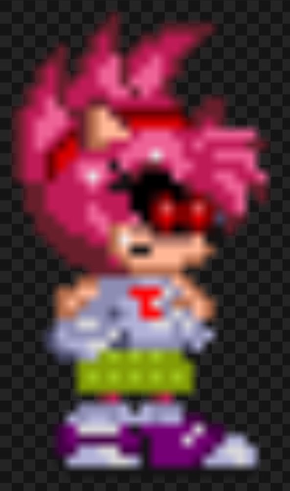 Eye0fThreeTrio's tweet photo. Demonized Amy: “Well, hullo there my non-demonized self!” https://t.co/3gAuHXVOh9