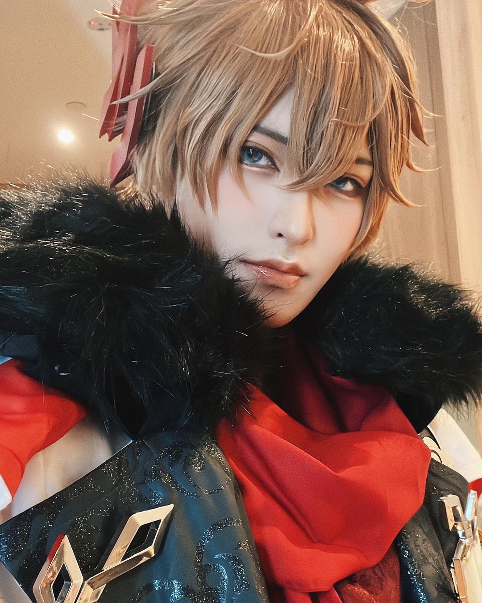yosukecosplay's tweet photo. I need to update Twitter/ X more 🤣
Genshin Impact Childe cosplay! #原神 #原神コスプレ　#tartaglia #childe https://t.co/YpIuIoSuZH