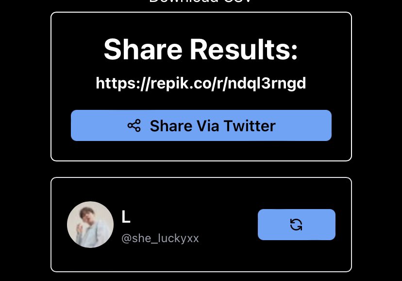 exovento408's tweet photo. Congratulations @she_luckyxx 🦄🤍

You won GCASH worth ₱107. Kindly dm us your gcash details. ☺️

Everyone, thank you for joining! Stay tuned for more exciting giveaways! 🫶🏼 

Happy Birthday to our @layzhang 
#2023LAYDAY #HappyYixingDay 
#LAY @weareoneEXO https://t.co/4nN7MR4fsP