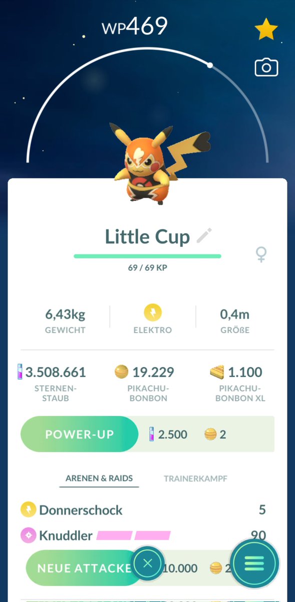 Obligatory Legend Post
Mandibuzz has Snarl + DP and Swampert is a regular one.
Can really recommend the team, had a lot of fun playing it! It also suits really well against current common lines.
IV recommendations for the team: the better the better