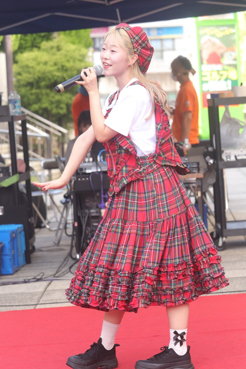 yuya_3m_yoito's tweet photo. 2023.09.24@永山フェスティバル_②
emiu ( @EMIUofficial )
麻鳥桃世🪿( @MatoriMomoyo )
#emiu
#emiu2023
#emiuと元気になるがいね
#アイドル
#ファインダー越しの私の世界
#撮影可能
#推しカメラ
#永山フェスティバル https://t.co/4UV59pDA5G