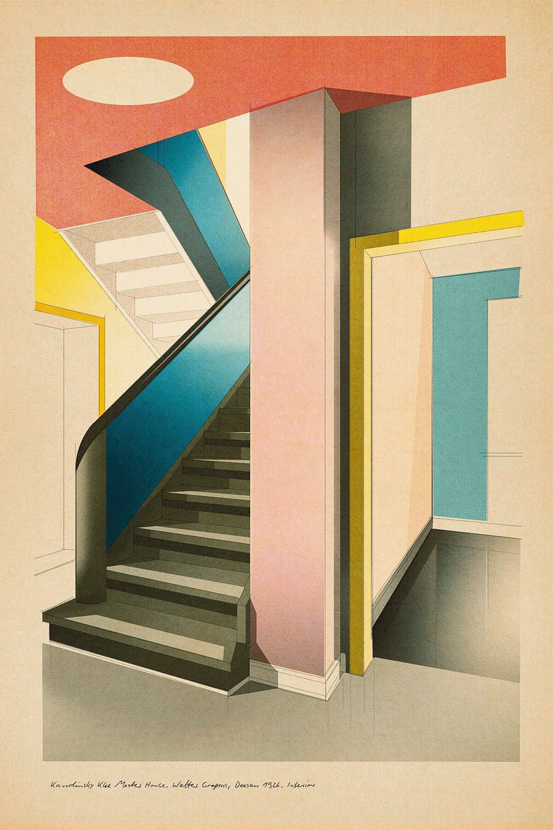 sanderpatelski's tweet photo. Stairs https://t.co/uq75kYoL4e