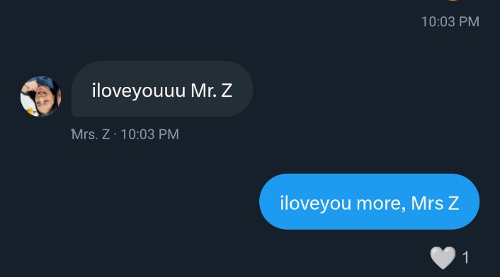 nilibre ko lang noon, misis ko na ngayon