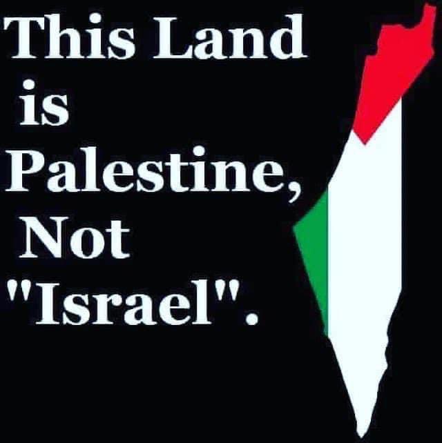 _SamiullahKhan's tweet photo. Indian Muslims unconditionally stands with palestinian fighters who are bravely protecting their homeland from israeli monsters!

anyone who stands with israel is supporting terrorism and inviting illegal occupation to its own land, Israel is totally illegal &amp; Unjust occupation! https://t.co/4s93AiXTbB