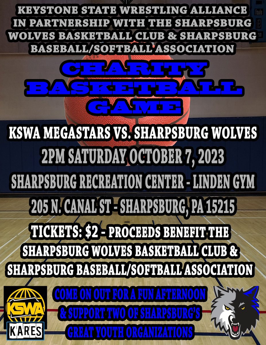 KSWA Wrestling tweet media