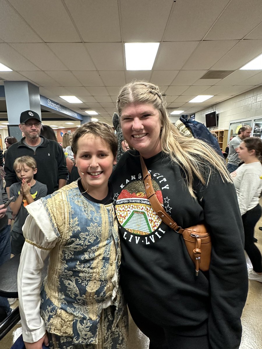 Kristine Schemmel tweet media