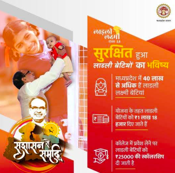 शक्तिशाली लड़कियाँ एक उज्ज्वल भविष्य के निर्माता हैं। इस #DayOfTheGirl पर, हमें उन्हें उन उपकरणों, शिक्षा, और समर्थन की प्रदान करने का प्रतिज्ञान देने का काम करने का संकल्प लें। #IDG2023
#MeraMadhyaPradesh <a href="/ChouhanShivraj/">Shivraj Singh Chouhan</a> #CMYIP <a href="/CMYIP_/">Chief Minister’s Youth Internship Programme</a> <a href="/AIGGPA/">AIGGPA</a> <a href="/Youth2047/">Youth of India Foundation</a> 

<a href="/smritiirani/">Smriti Z Irani</a> <a href="/SDG2030/">SDG2030</a>