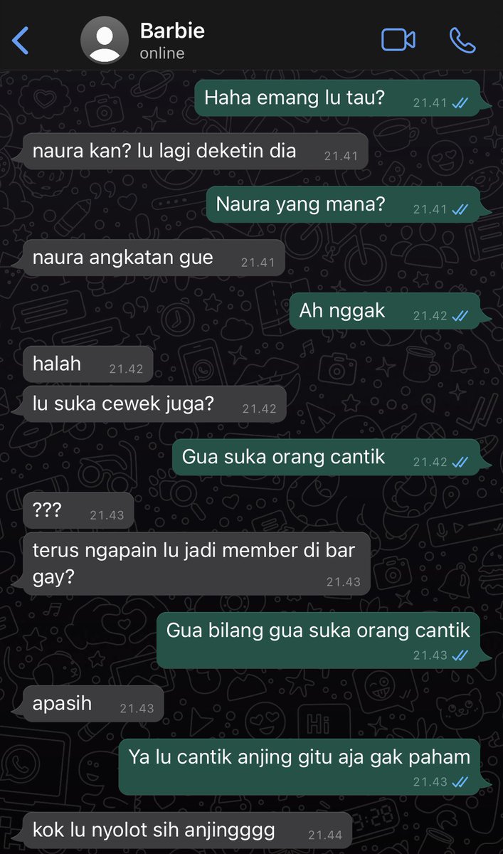 🎀 romantis dikit kek