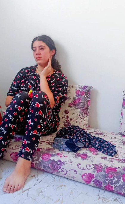 Partisangirl's tweet photo. How Palestinians treat prisoners VS. how the Israelis have treated Palestinian hostages. https://t.co/GrmowRi3iE
