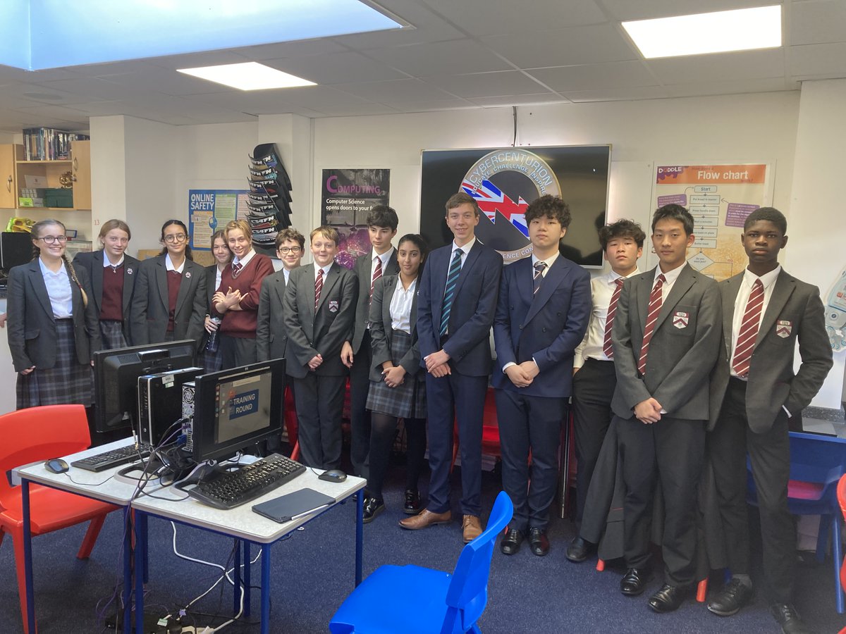 ComputerScience@DCS tweet media