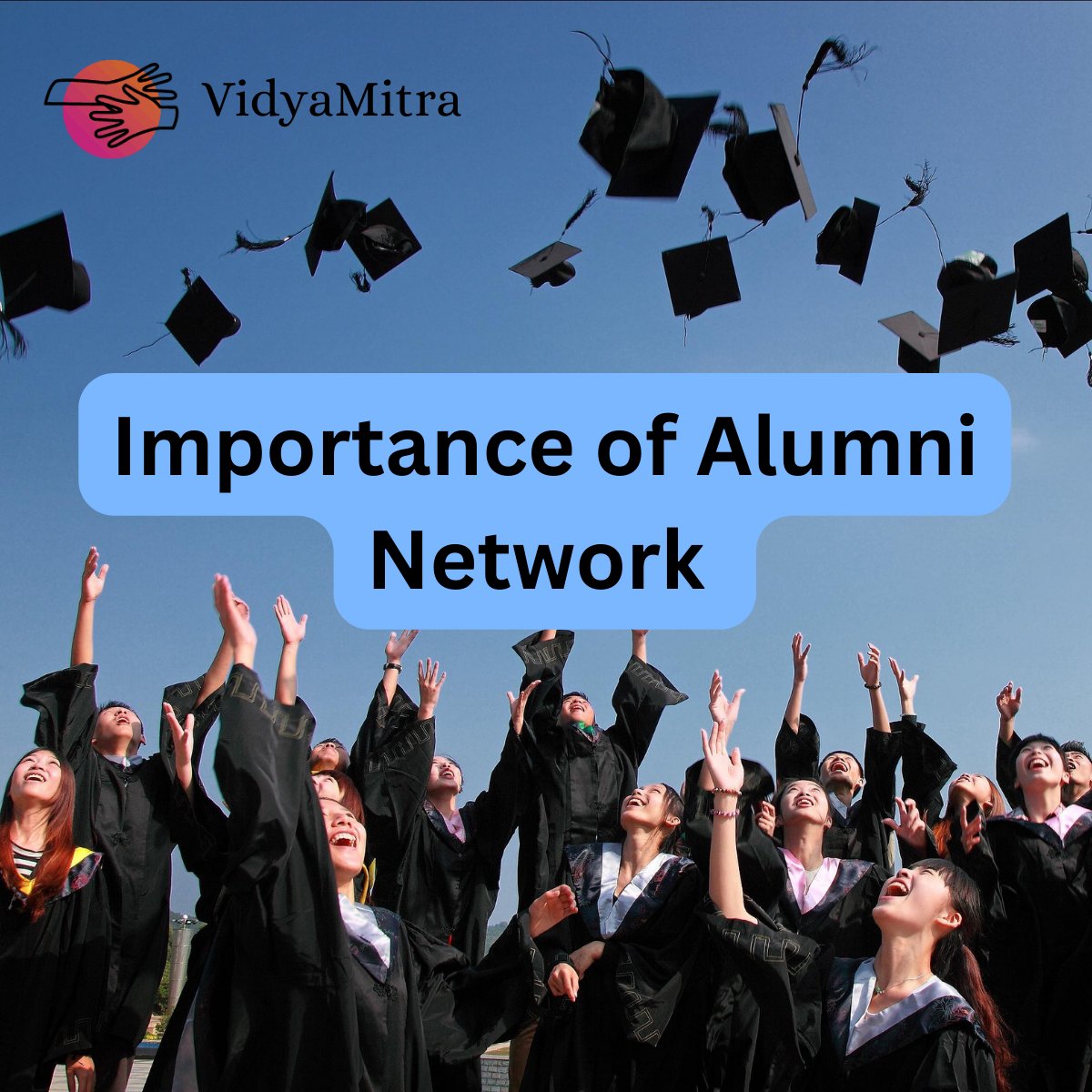 VidyaMitra tweet media
