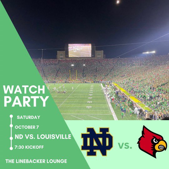 BackerLounge1's tweet photo. Wake up it’s GAMEDAY!!! #Linebackerlounge #Backerstyle https://t.co/r5yTvTjvK7