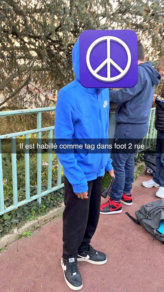 JeannelMathis's tweet photo. mdrr
guettez ya quoi dans mon clg https://t.co/AssLQ6WWot