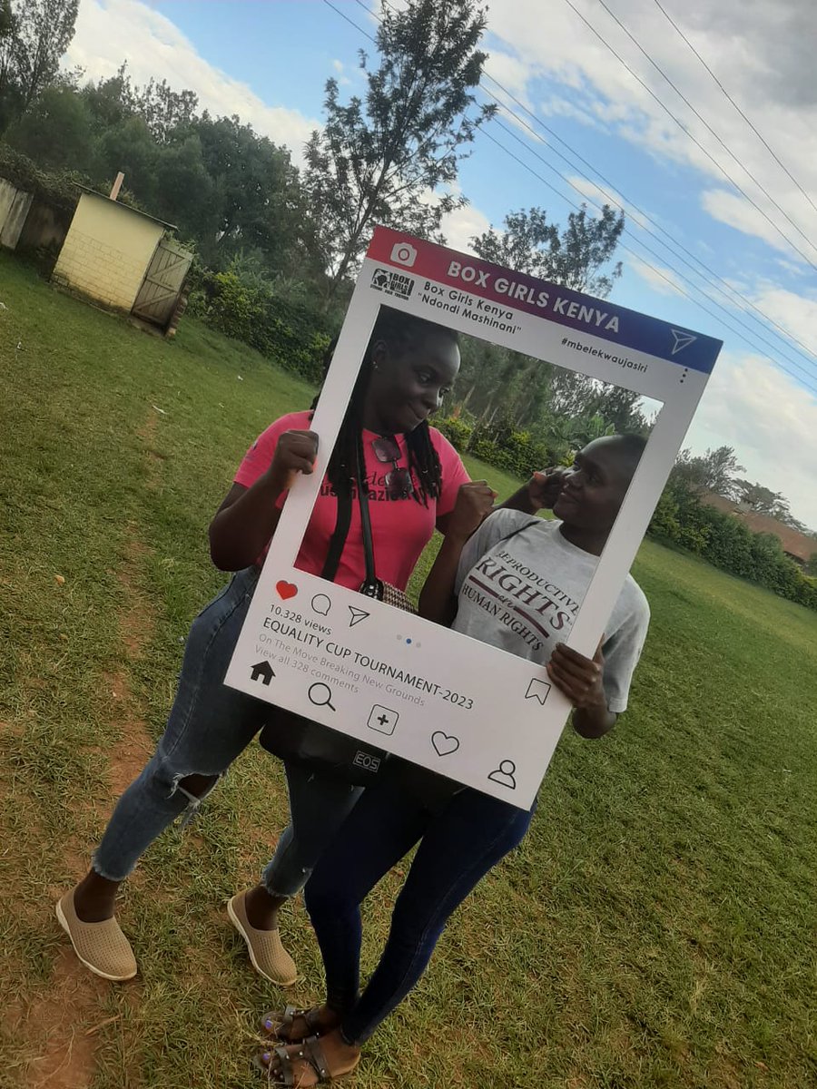 ruraltoglobal's tweet photo. As girls are engaged in sports, the society should always understand their needs &amp; the importance of their presence. Thank you @Boxgirlskenya for today's event. #InternationalDayoftheGirl
#VoicesoftheGirls 
@County037 @GlobalFundWomen @Nimechanuka 
@themamanetwork @YourAuntyJane https://t.co/wvUx2y0AOk