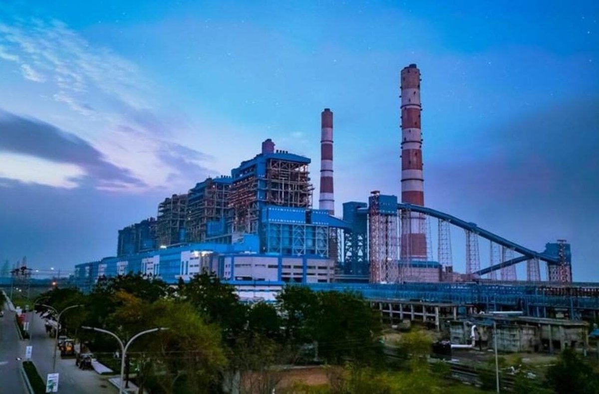 IndexBihar's tweet photo. Ultra super critical thermal power plant will be built in Pirpainti, Bhagalpur.

The Bihar government agreed to the proposal of the Central government.

Capacity - 800+800MW
Status - 1000 acres of land has been acquired.

#Bihar #Bhagalpur #Power https://t.co/o9g0VYA1SU