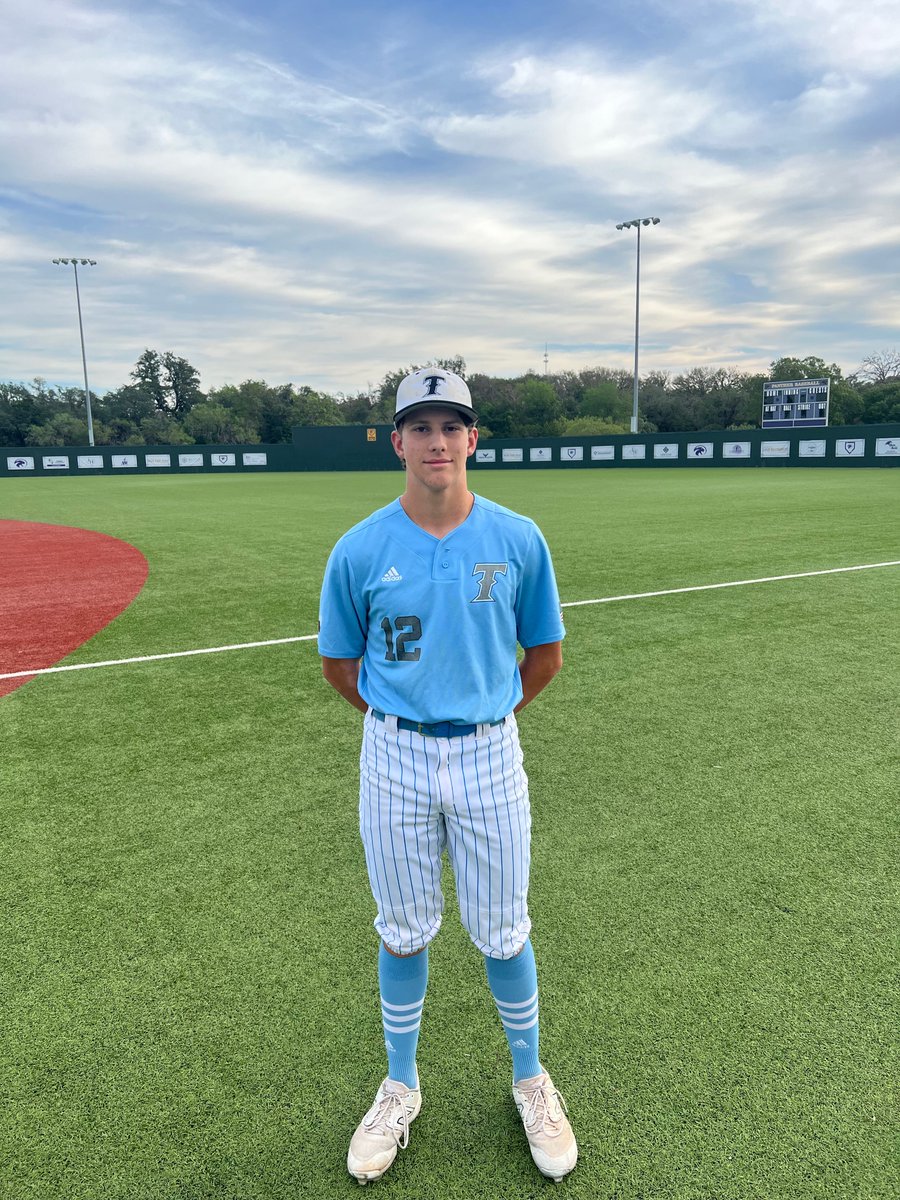 F: Titans 18u Black 12, ICON Baseball-White 0. 
PoG: John Ramsey 4.0IP 0 H, 0BB, 7K’s, 0R. 2-2 2B, 3B, HBP
Notable: Jackson Reed 1-2, 3B, 2RBI, BB ￼