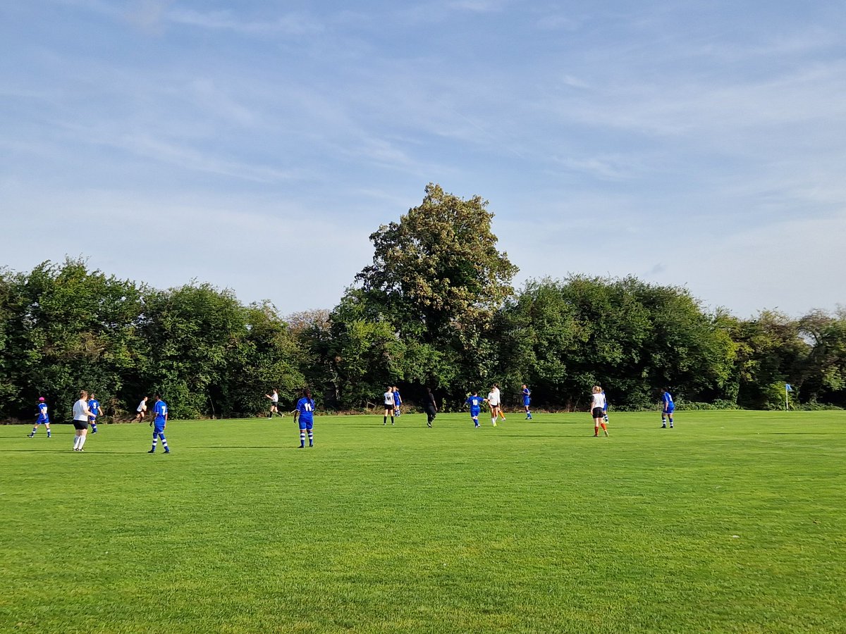 Amateur FA โฝ๏ธ (@amateurfa) on Twitter photo Great turnout today for the first Saturday 11v11 women's football festival of the season โฝ๏ธ ๐
The festivals are a chance for teams to play 11-a-side in a competitive, fair, and inclusive environment.
Thank you to all the teams that took part, referees and <a href="/Norsefc/">Norsemen FC</a> for hosting. Great turnout today for the first Saturday 11v11 women's football festival of the season โฝ๏ธ ๐
The festivals are a chance for teams to play 11-a-side in a competitive, fair, and inclusive environment.
Thank you to all the teams that took part, referees and <a href="/Norsefc/">Norsemen FC</a> for hosting.