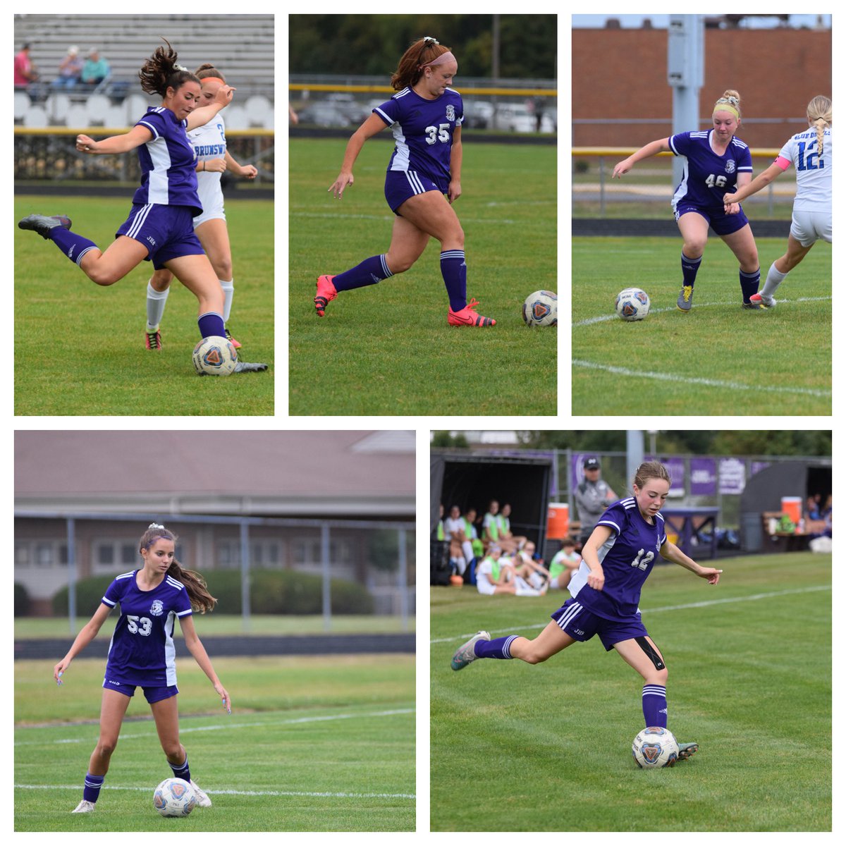 🚨MATCHDAY🚨

🆚 Brecksville-Broadview Hts
⏰ JV 5:00 | Varsity 7:00
📍 Rick Neitzelt Stadium
      7600 Fulton Rd. NW 
      Massillon, Ohio 44646
🎟️ jackson.stark.k12.oh.us/domain/1751

Tickets will be available at the gate. 

LET’S GO BEARS! 💛💜