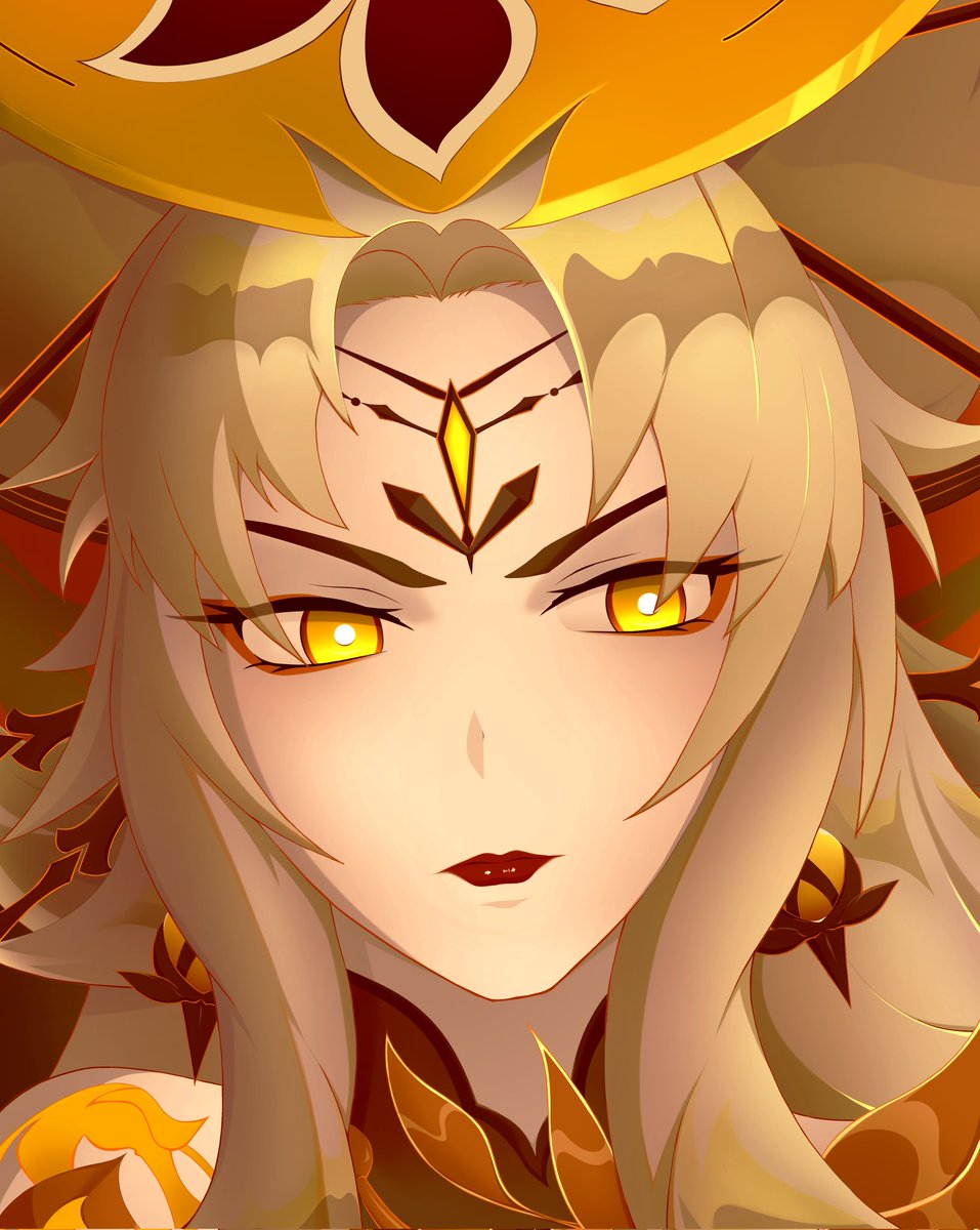 Benjo_Spaget's tweet photo. Drew Mommy Phantilya from #HonkaiStarRail 

#honkaistarrailfanart https://t.co/pc0DHEYUFI