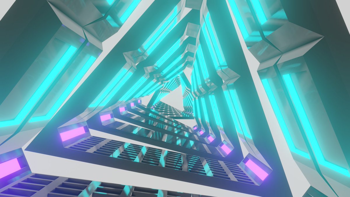 17cankat's tweet image. 🔄 Transitioning to the realm of LOOP ANIMATIONS was a game-changer! Creating seamless, endlessly looping animations brought a dynamic dimension to my 3D art. 🔄🎥✨ #BlenderAnimations #3DModeling #LoopMagic