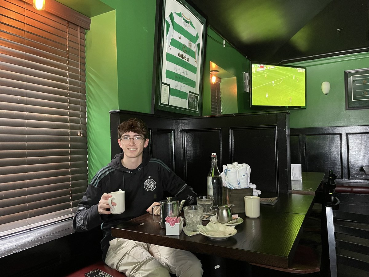 Great to be in with <a href="/BostonBhoys/">Boston #1 C.S.C.</a> today.🍀🇺🇸⚡️