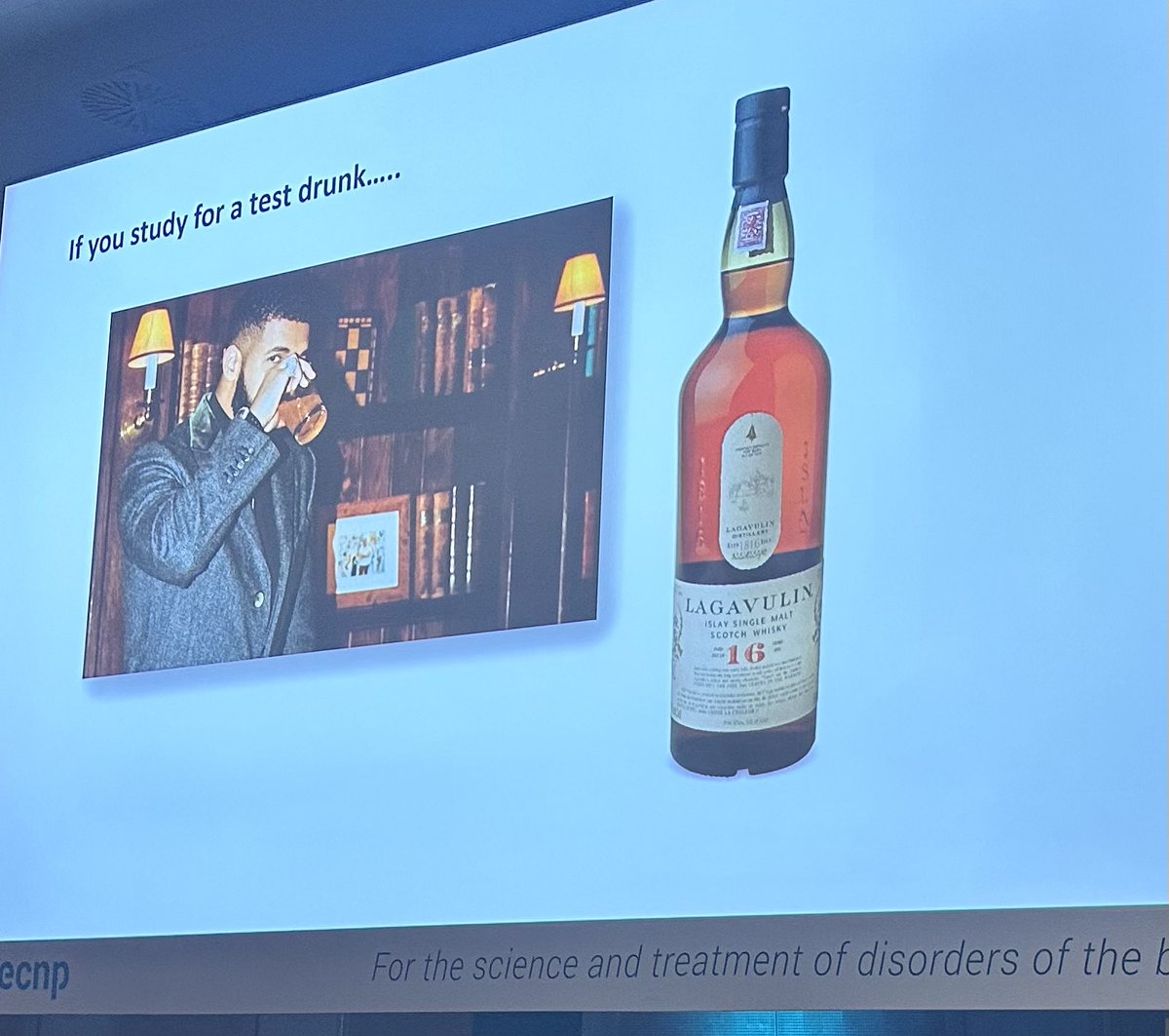 John F. Cryan (@jfcryan) on Twitter photo Fantastic way to open #ECNP2023
A tour de force journey through the molecular basis of memory with <a href="/sjo09/">Sheena Josselyn</a> - & a little help from Taylor Swift, Drake & Justin Bieber.. Fantastic way to open #ECNP2023
A tour de force journey through the molecular basis of memory with <a href="/sjo09/">Sheena Josselyn</a> - & a little help from Taylor Swift, Drake & Justin Bieber..