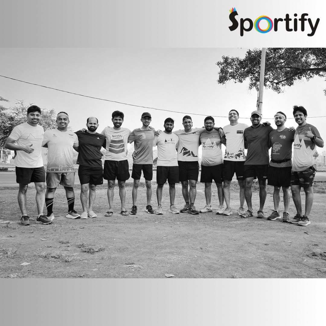vijay_running's tweet photo. Weekend long run 🏃🏻‍♂️ https://t.co/iqJUSxpnCo