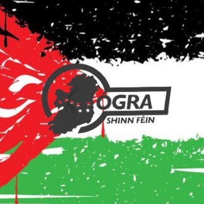 Ógra Shinn Féin tweet media