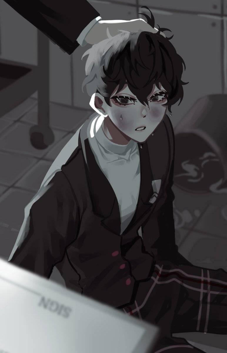 roh_Ewoong's tweet photo. 드랍....#Persona5 https://t.co/pSKqFryww6