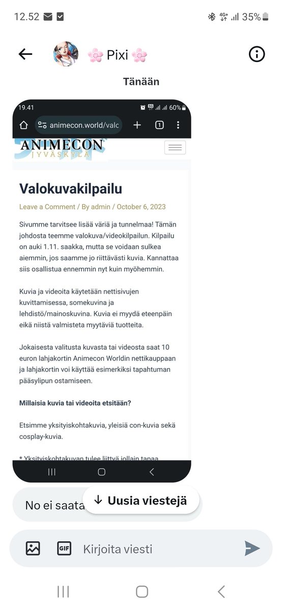 Siis 10 euron korvaus kuvista?? Nyt sitten oikeasti jokin järki tähän hommaan 😭😭😭