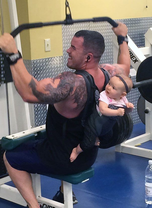 NaturesFortune's tweet photo. Remember to exercise 💪
At least twice a week.
Strength those bones, muscles, and nerves
#saturdayareforgym #Naturesfortune
#familytime #cutepicture #dadandsontime https://t.co/9w4djm9vW7