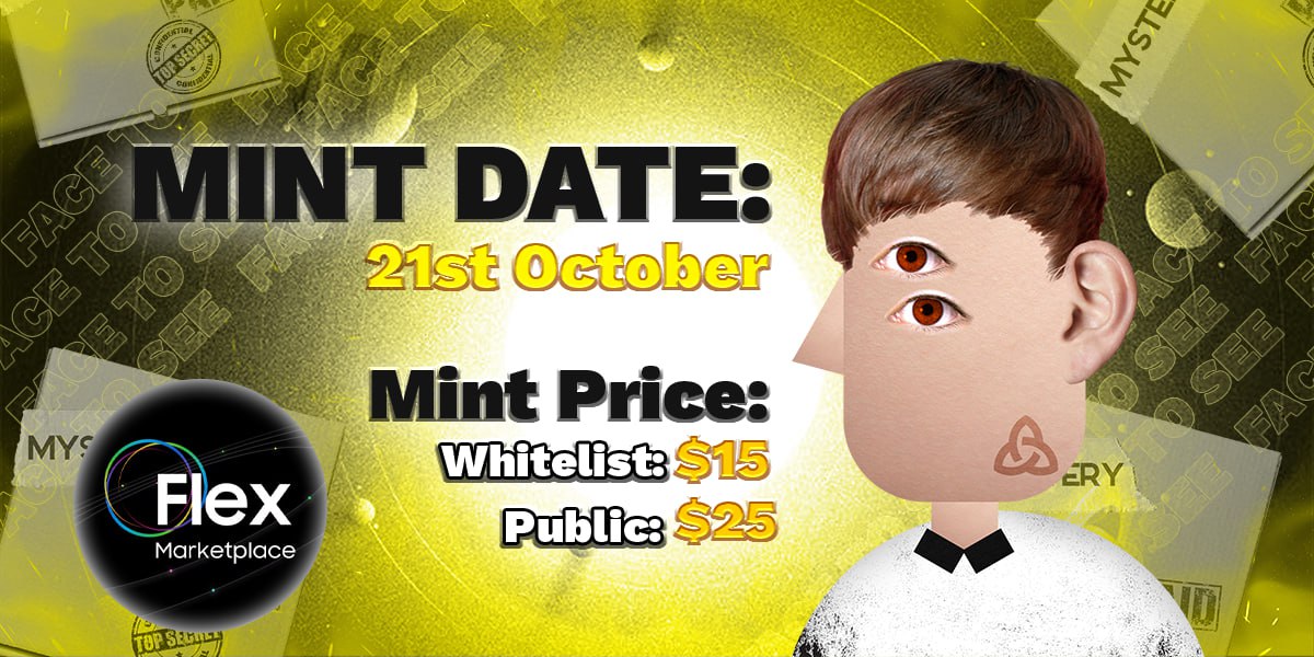 Face To See | SOLD OUT tweet media