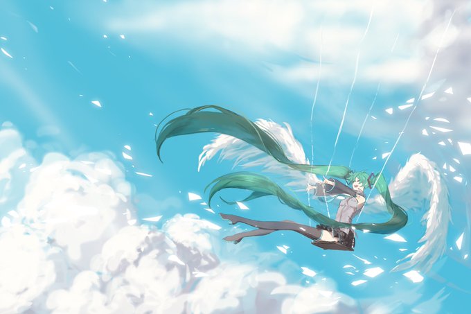 #初音ミク