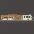 JackYan86692811's tweet photo. New energy storage system module production line
Working process: Place the cells in the feed belt, and send the cells to the code -scanning detection position.
#LithiumBatteryModule #LithiumBattery #BatteryAssembly #BatteryAssemblyLine
https://t.co/K1EfqOmsFW https://t.co/F1Co2wfyvf