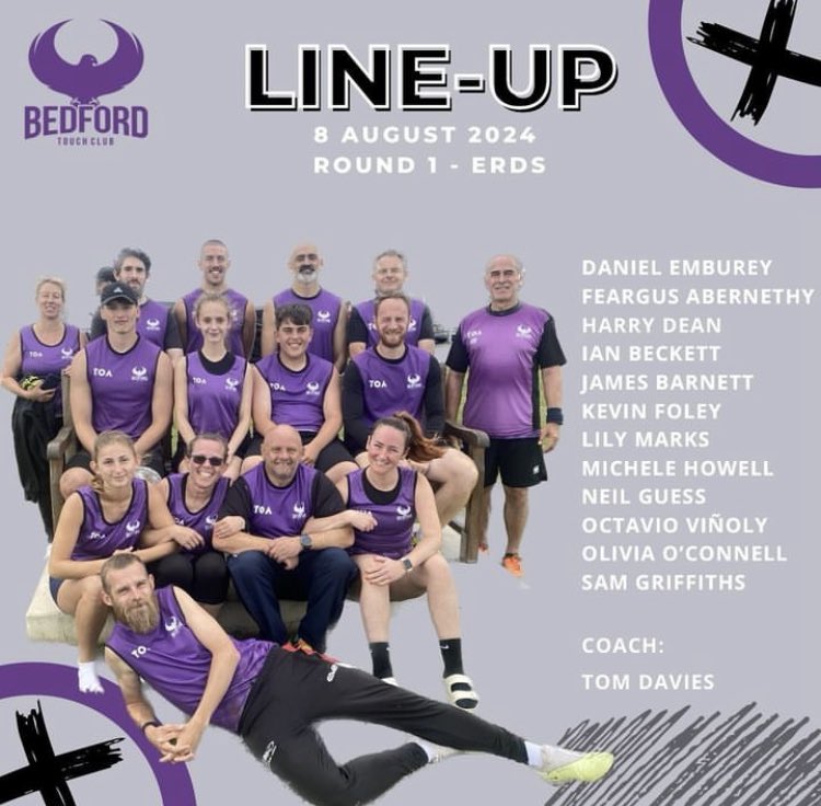 Bedford Touch Club (@touchbedford) on Twitter photo 