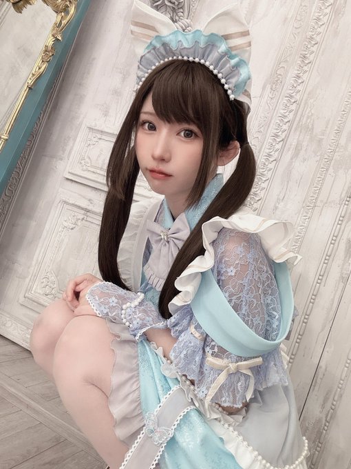 Twitterのコスプレ画像26